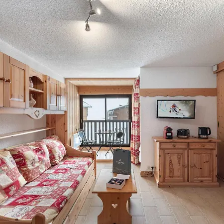 Avec Loggia, Cuisine Equipee Et Services Inclus - Fr-1-640-52 Apartment