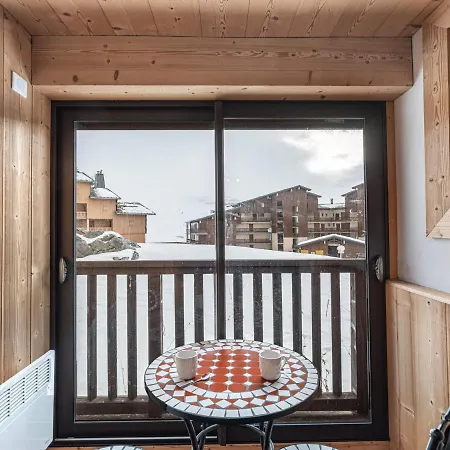Avec Loggia, Cuisine Equipee Et Services Inclus - Fr-1-640-52 Apartment *